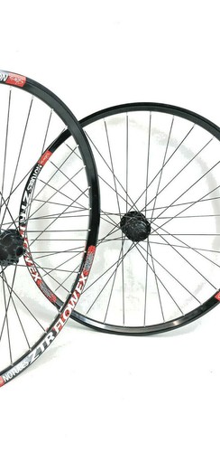 Front wheel swiss 370 - wheel,