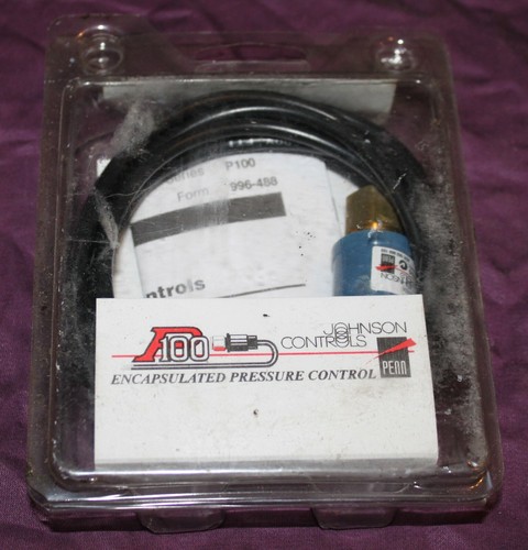 Johnson controls p100ca - johnson, p100ca-2c