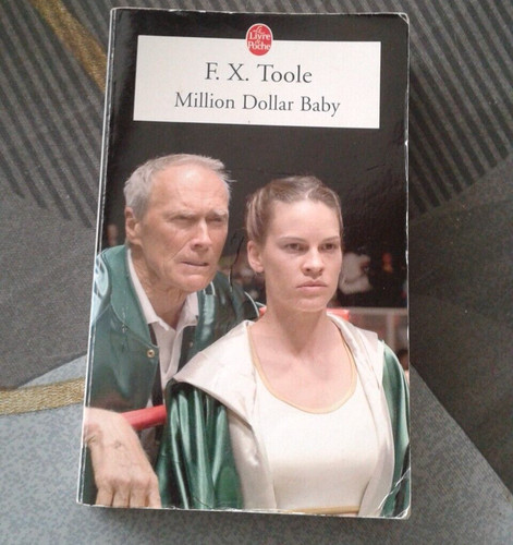 Livre million dollar baby - livre*million, baby*la