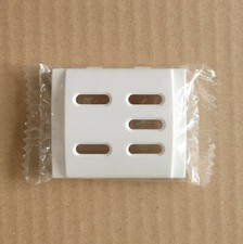 1 Enjoliveur Blanc inter