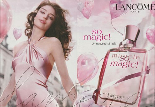 Publicité papier - ,
