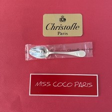CUILLÈRE  CAFÉ  CHRISTOFLE