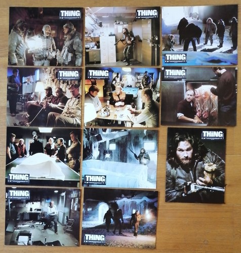 The thing john carpenter - the,