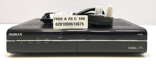 Humax digital satellite - digital,