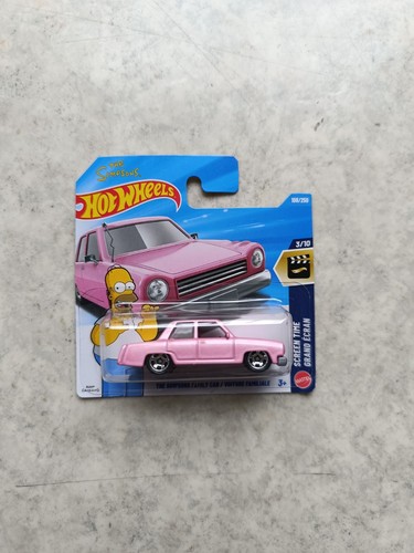 Hotwheels voiture familiale - voiture,