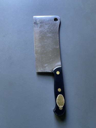 Feuille boucher couteau - feuille,