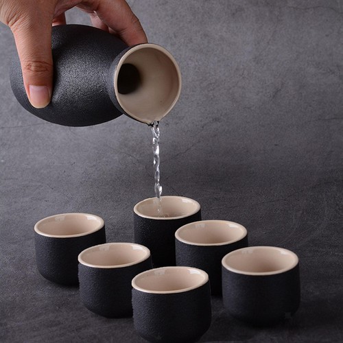 Ensemble saké japonais - ensemble,