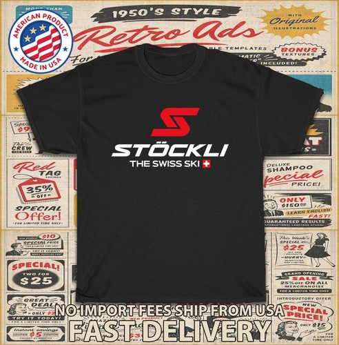New tee shirt stockli the - new,