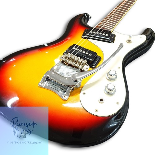 Style mosrite the ventures - style,