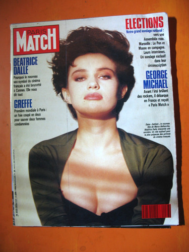 Paris match 2036 du - 2036,