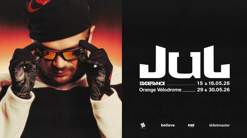 Deux billet concert - billet,