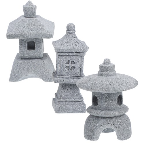 Pcs décor jardin - 3,