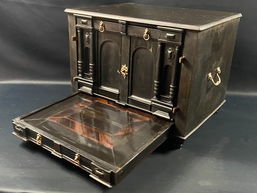 Cabinet voyage ébène - de,