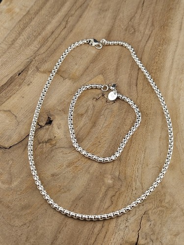 Ensemble collier bracelet - ensemble,
