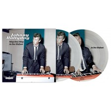 Johnny Hallyday - Picture Disc