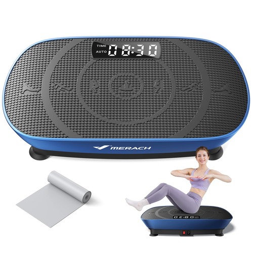 Vibration plate exercise - vibration,