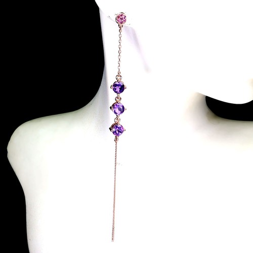 925 argent sterling boucles - 925,