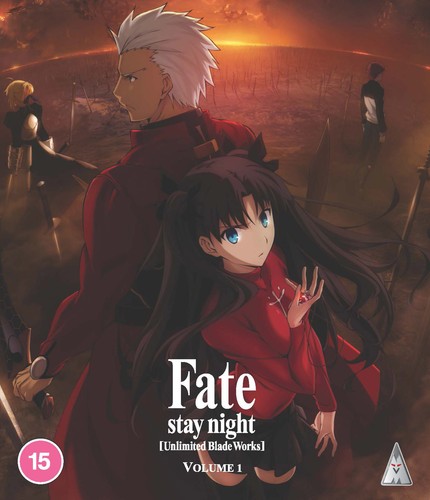 Fate stay night unlimited - night:,