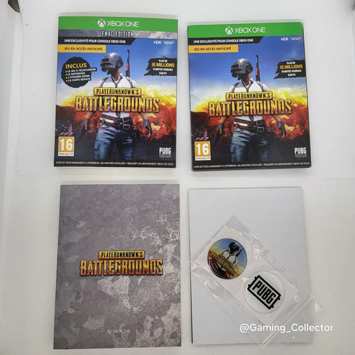 Pubg edition fnac - pubg,