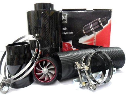 Kit admission direct carbone - admission,