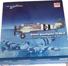 Hobby Master HA2301 Bristol Beaufighter TF.Mk.X, Coastal Squadron 236, 1944 1/72