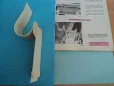 SUPPORT POUR CARTES PERFOREES MACHINES à TRICOTER  ERKA, BROTHER autres....