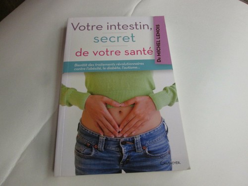 Votre intestin secret de - ,,