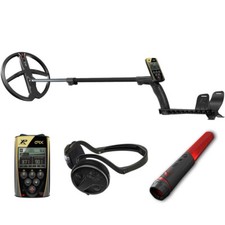 PACK : Détecteur de métaux