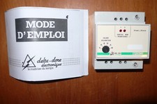 Contacteur delesteur mono - contacteur,