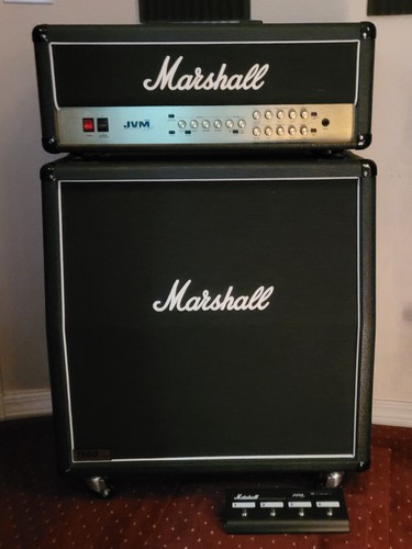 Marshall half stack - half,