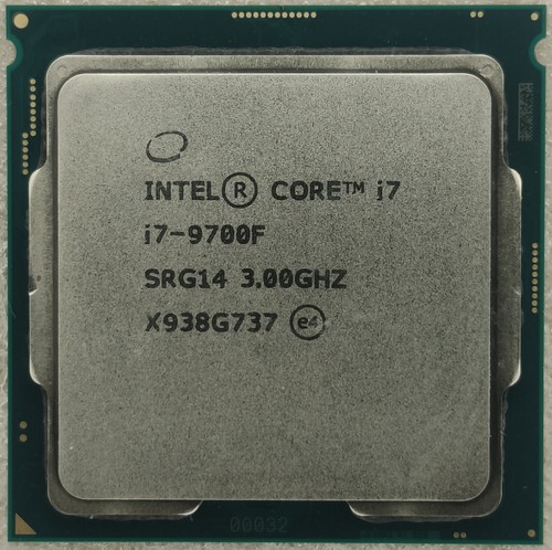 Processeur bureau intel - processeur,
