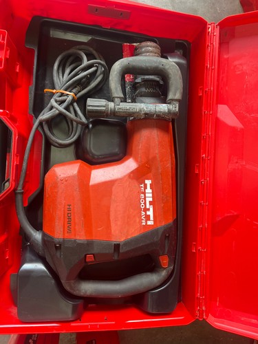 Hilti TE-800 AVR Demolition