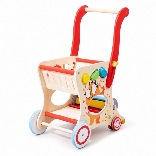 Caddie jouet pousser - jouet,