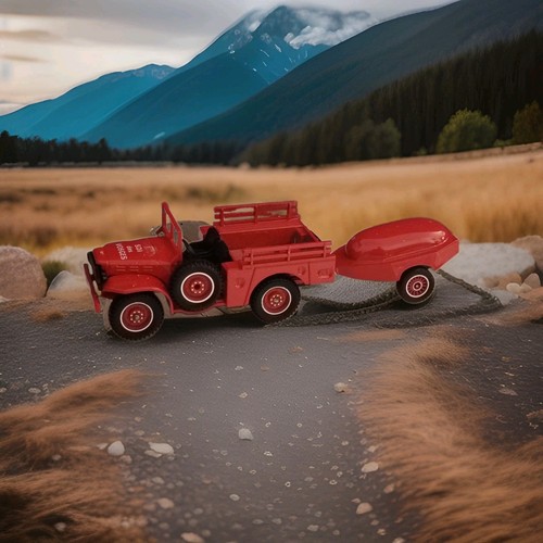 Solido 3128 dodge - wc, +
