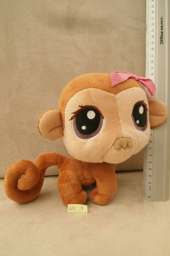 Peluche lps09 singe - :,