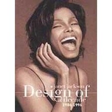 Dvd Janet Jackson - Design of