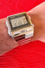Montre Casio vintage DBA-900