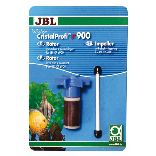 Jbl cristal profi e900 rotor - e900, +