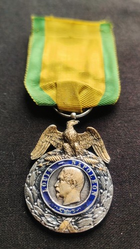Superbe rare médaille - +,