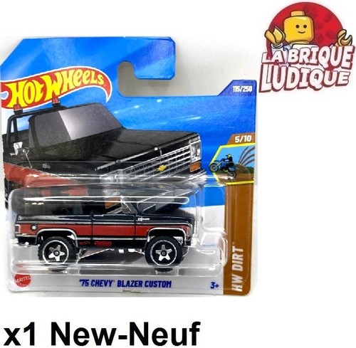 Hot wheels dirt chevy - wheels,