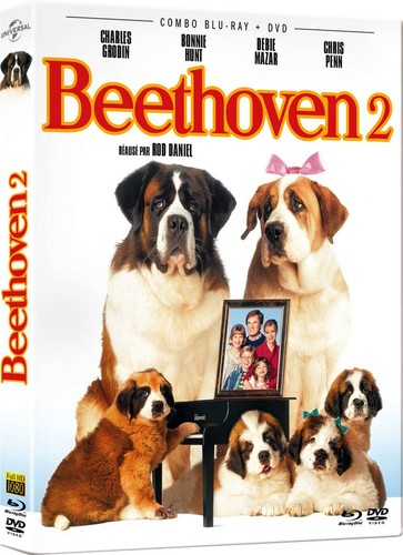 Beethoven combo blu - 2, +