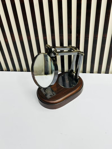 Loupe laiton avec - laiton,