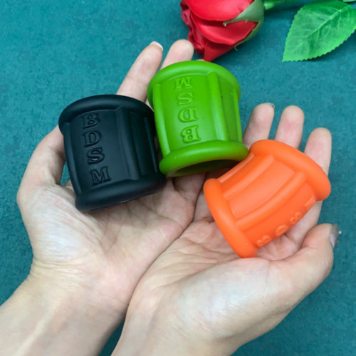 Silicone gaine pénienne - silicone,
