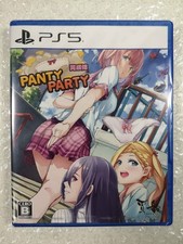 PANTY PARTY PERFECT PS5 JAPAN NEW (GAME IN ENGLISH/FRANCAIS/DE/ES/IT)