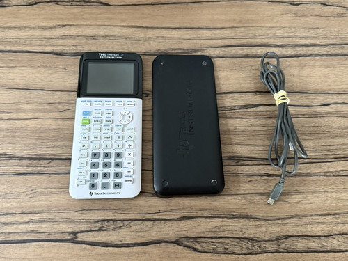Calculatrice texas instruments - calculatrice,