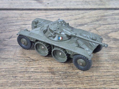 Char militaire ebr panhard - ebr,