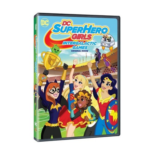 Super hero girls - dc,