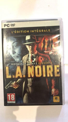 Jeux video noire la - jeux,