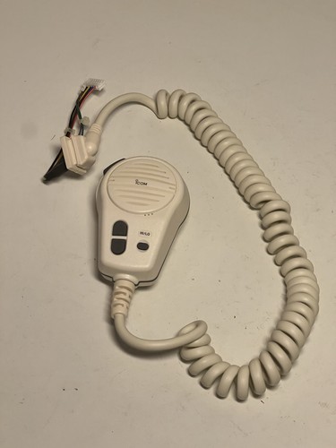 Microphone icom 117 - 117,