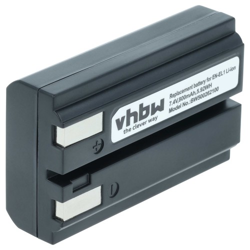 Batterie pour nikon - batterie, coolpix